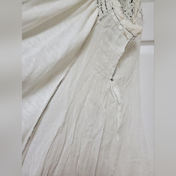 Free People Sea Breeze Tunic/Ivory - Picture 8 of 10